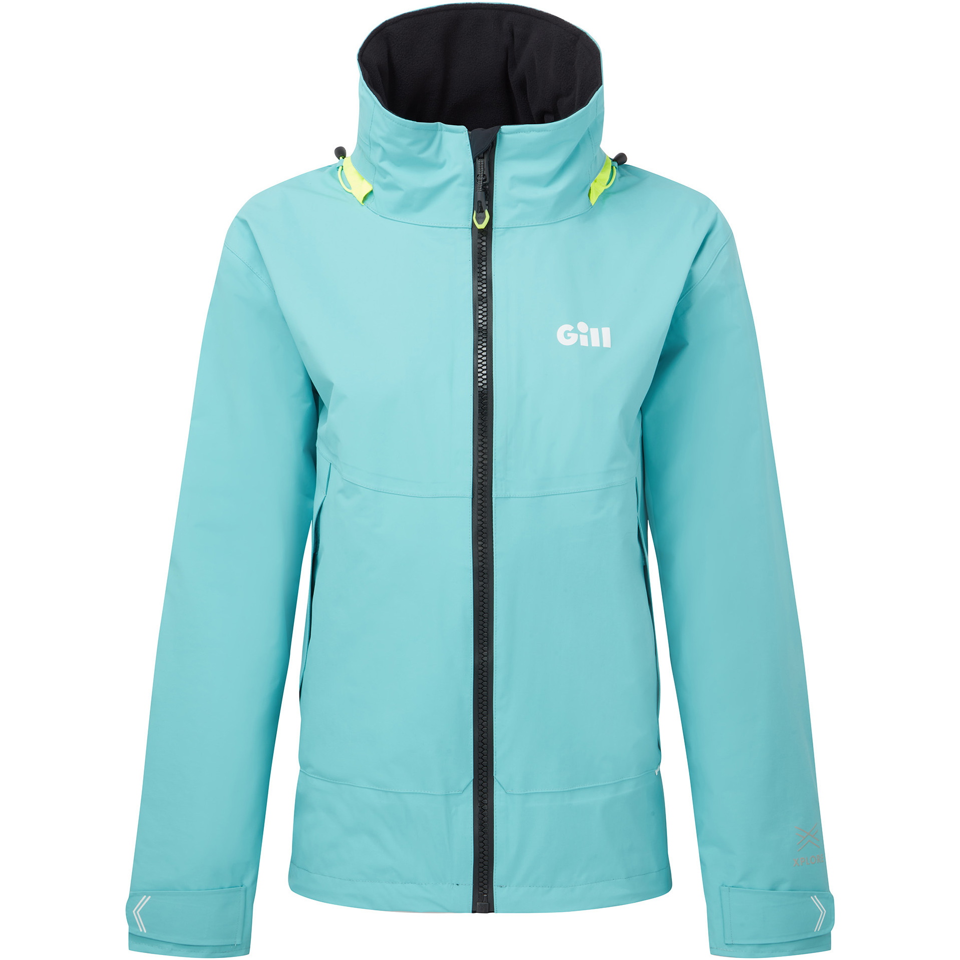 Jaqueta Coastal OS3 Feminina 2026 Gill OS33JW - Marine Blue